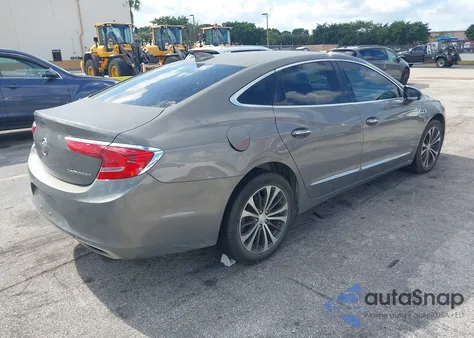 2017 Buick Lacrosse Premium z USA, uszkodzony, nr VIN 1G4ZR5SS9HU161178